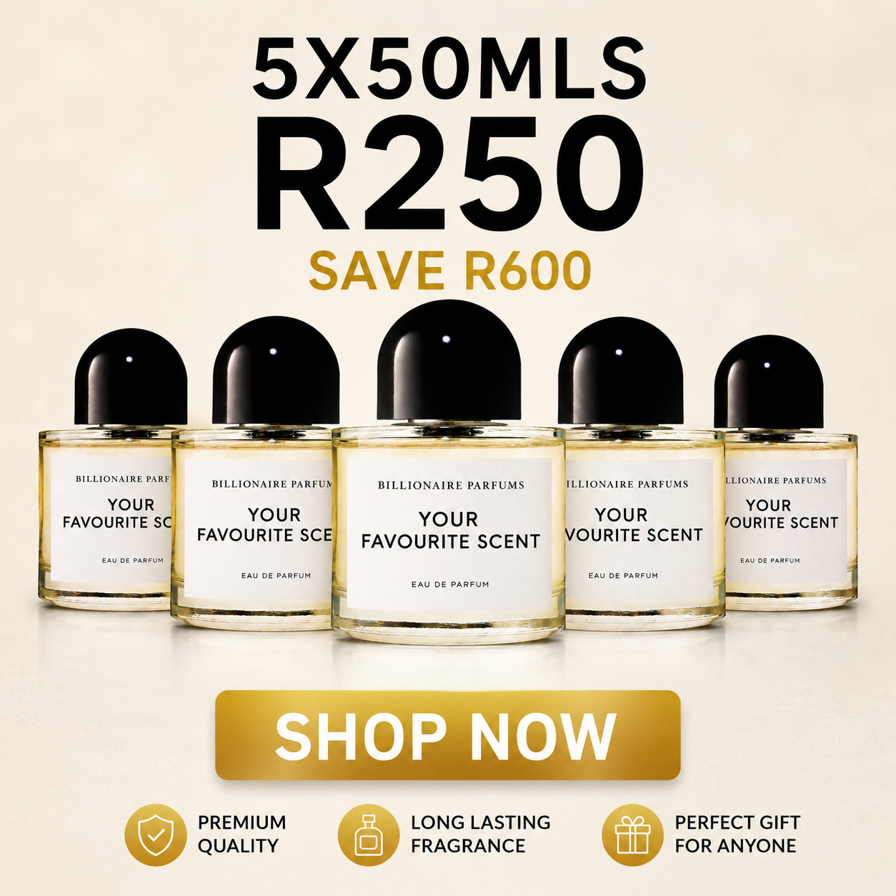 5X50MLS SALE